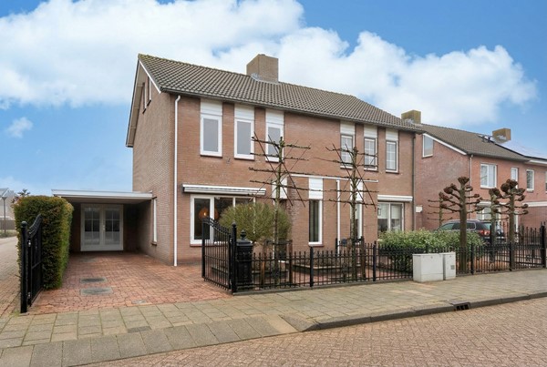 Te koop: Cappelblok 20, 4741 DS Hoeven